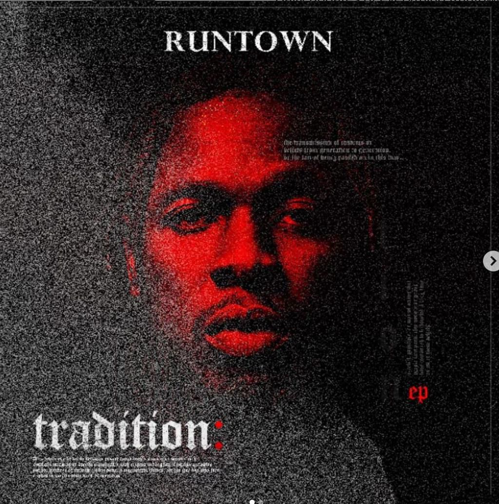 EP art for 'Tradition.' (Nabsolute Media)