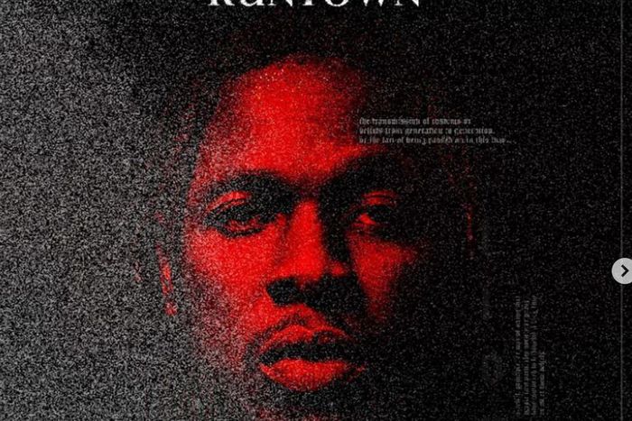 EP art for 'Tradition.' (Nabsolute Media)