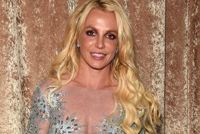 Britney Spears Shares Workout Vid During Treatment