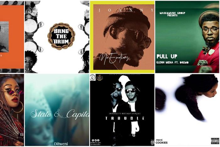 Who Get Ear: 10 Songs You Need To Play This Week by Pulse Nigeria. (Pulse Nigeria)