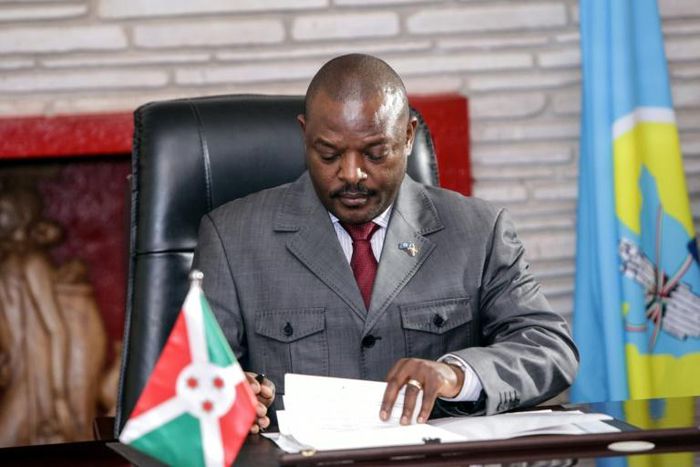 Burundi has been in turmoil since President Pierre Nkurunziza announced in April 2015 that he intended to stand again for the presidency and was re-elected in July of that year