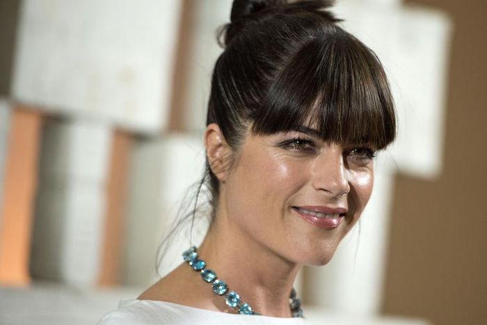 Selma Blair Shares Photo Of Her 'Plasma' Treatment