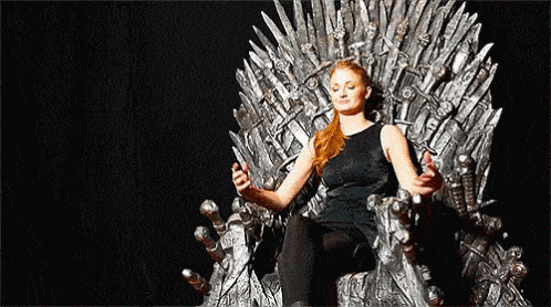 Sophie Turner on Sansa's Ending in 'GoT' Finale