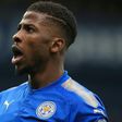 Nigerian striker Kelechi Iheanacho could feature for Leicester despite a broken hand