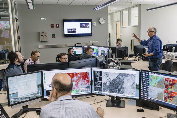 Divining Disaster: Inside the Storm Prediction Center