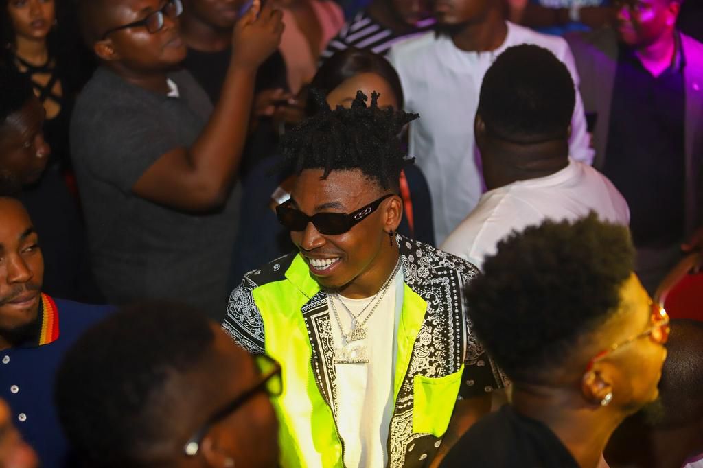 The Lord, The King, and an epic live music experience!!