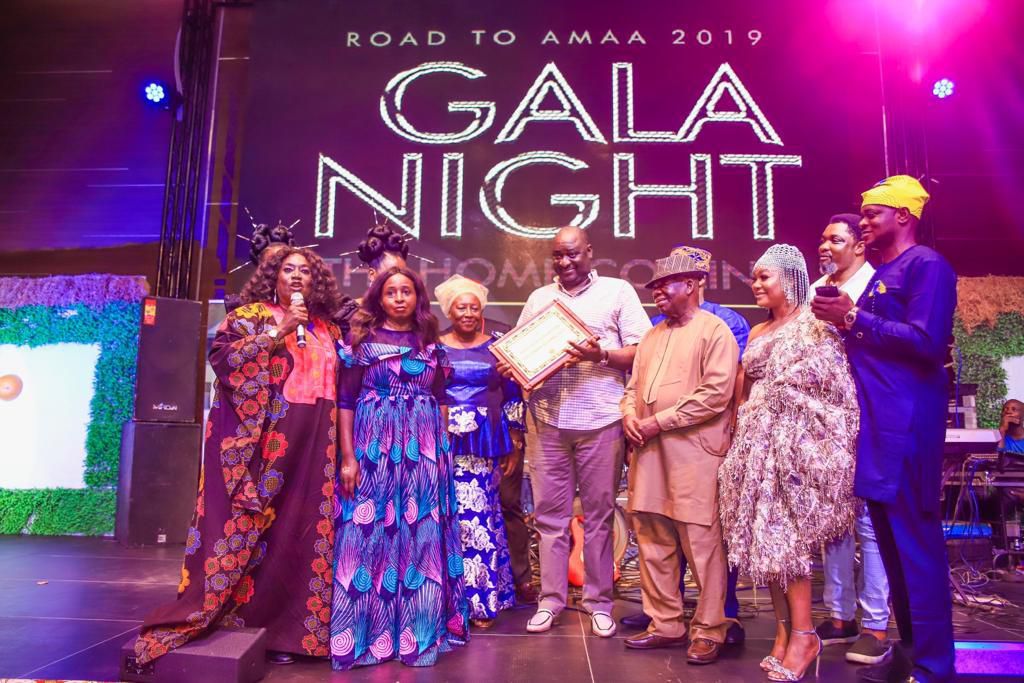 Participants at the AMAA organised workshop held in Enugu [AMAA]