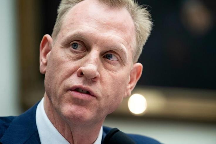 Acting US Secretary of Defense Patrick Shanahan had been due to visit Germany, Belgium and Britain