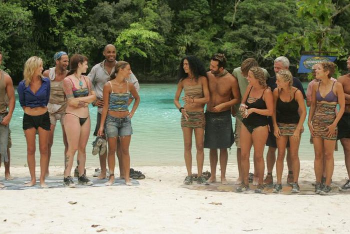 Only One 'Survivor' Season Didn't Have a Merge
