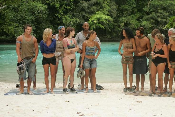 Only One 'Survivor' Season Didn't Have a Merge