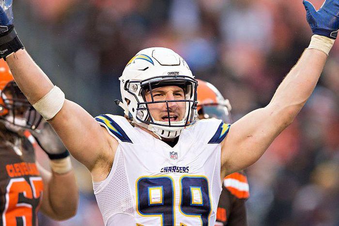 Even This NFL Star Couldn't Find His 'GoT' Cameo