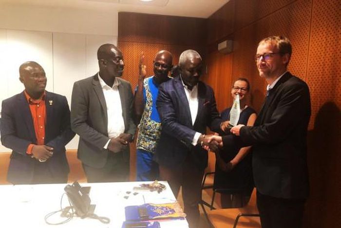 Embassy of France in Accra, Ghana