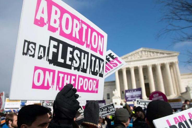 American evangelicals have high hopes that the US Supreme Court, with its newfound conservative majority, will be tempted to chip away at its historic decision to legalize abortion