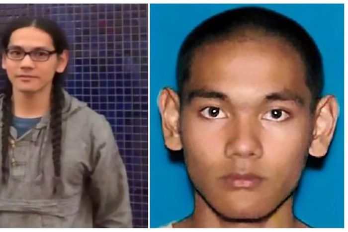 Veteran Mark Steven Domingo, 26, was allegedly plotting a large-scale terror attack near Los Angeles as revenge for the recent mass shootings in Christchurch, New Zealand