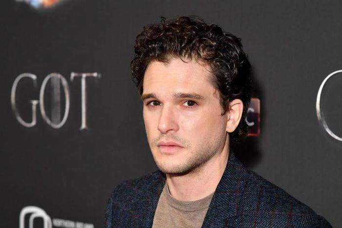 Kit Harington Teared Up in 'GoT' Finale Table Read