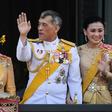 Thailand's King Maha Vajiralongkorn said he was 'pleased and delighted' with the country's display of unity after his coronation