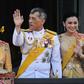Thailand's King Maha Vajiralongkorn said he was 'pleased and delighted' with the country's display of unity after his coronation