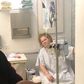 Amy Schumer Shares Post-Pregnancy Bathroom Photo