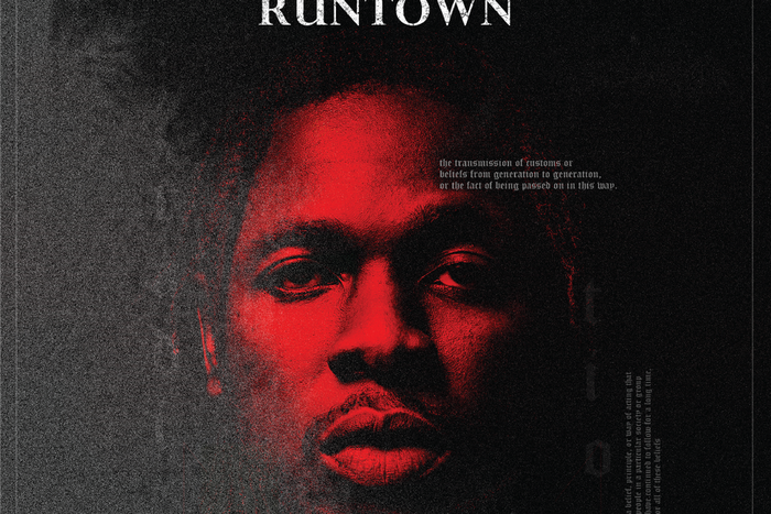 Runtown releases 'Tradition' one week early. (Nabsolute Media)