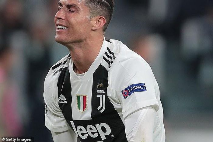 Cristiano Ronaldo (Getty Images)