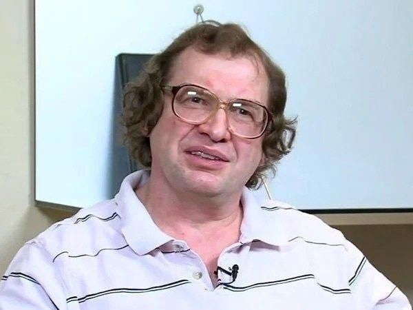 Late Sergey Mavrodi, MMM Founder