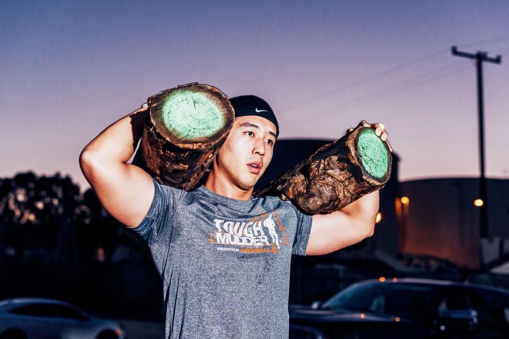 These Obstacle Course Gyms Will Toughen You Up