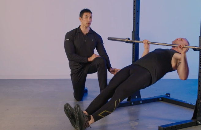 How to Master the Inverted Row