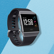 The Fitbit Ionic Is Nearly $50 Off