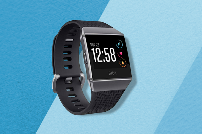 The Fitbit Ionic Is Nearly $50 Off