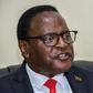 Lazarus Chakwera, leader of the Malawi Congress Party
