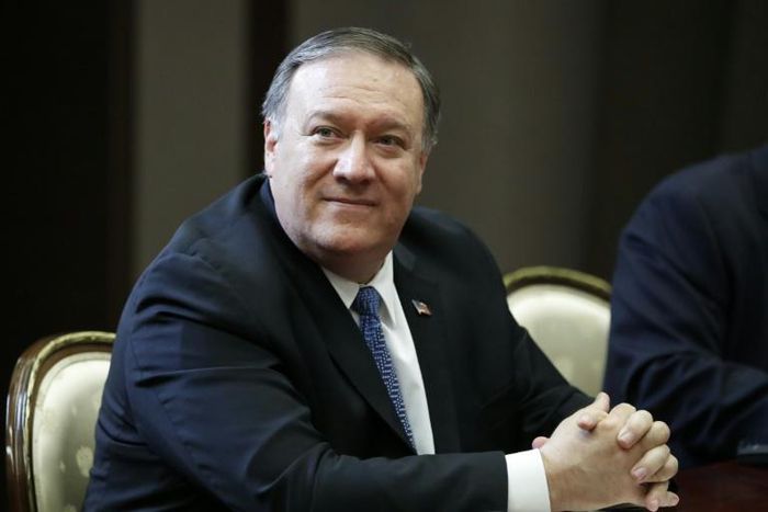 US Secretary of State Mike Pompeo warned Iranian forces are "escalating their activity" in the Middle East