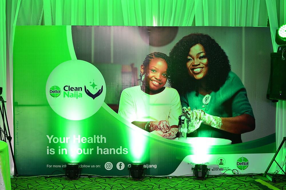 Dettol Announces Funke Akindele As Brand Ambassador
