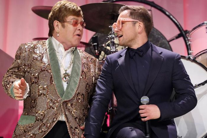 Does Taron Egerton Actually Sing in 'Rocketman?'