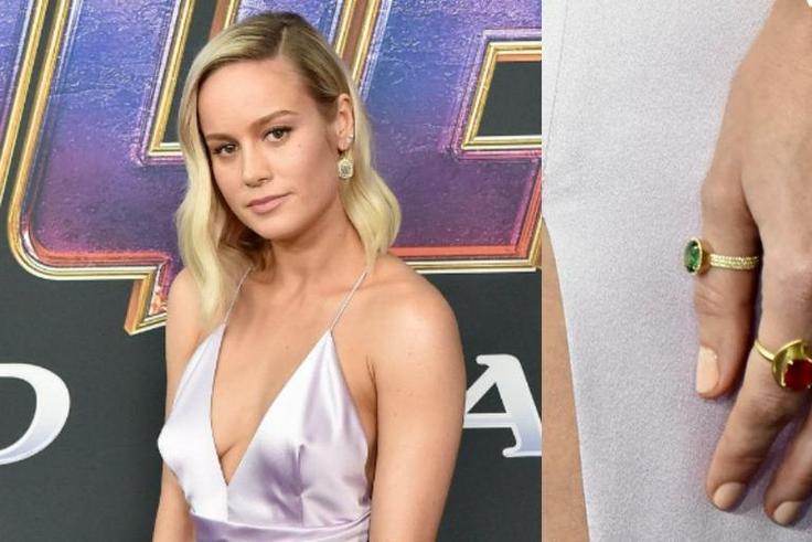 Brie Larson Defeated Thanos Before Endgame Started