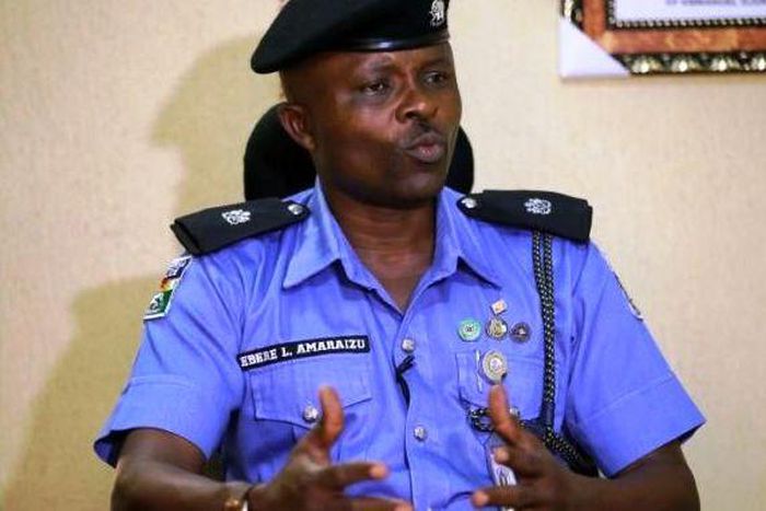 Enugun Police Public Relations Officer (PPRO), SP Ebere Amaraizu (NAN)