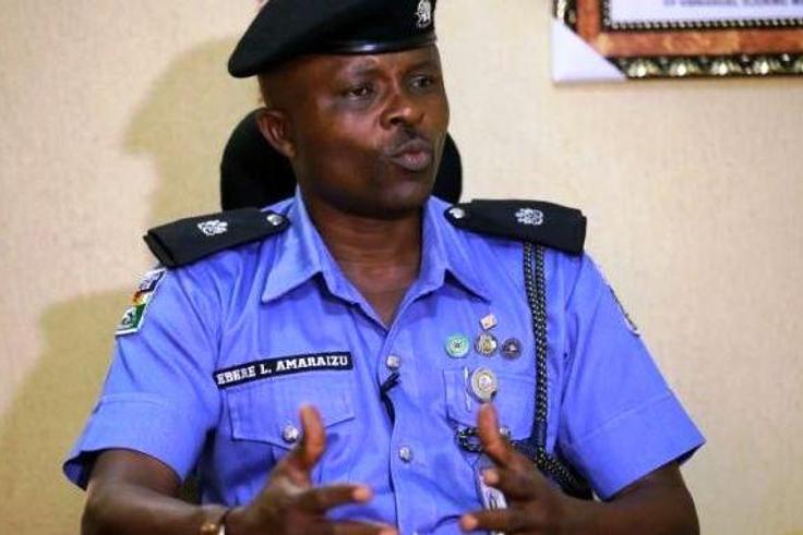 Enugun Police Public Relations Officer (PPRO), SP Ebere Amaraizu (NAN)