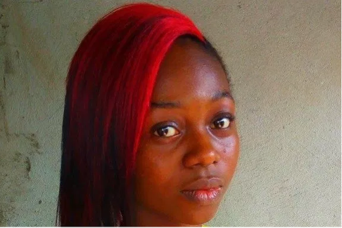 The student (Premium Times)