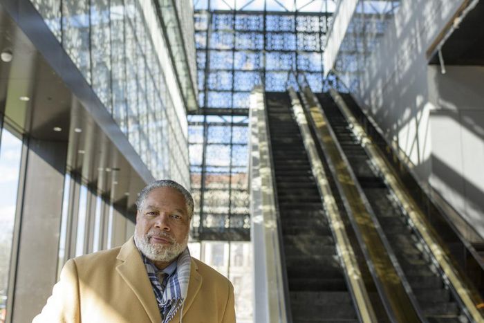 Smithsonian Turns to a Visionary