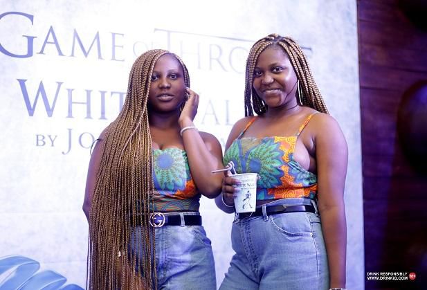 GOT finale: Die-hard fans in Lagos, Abuja won't forget White Walker by Johnnie Walker in a hurry