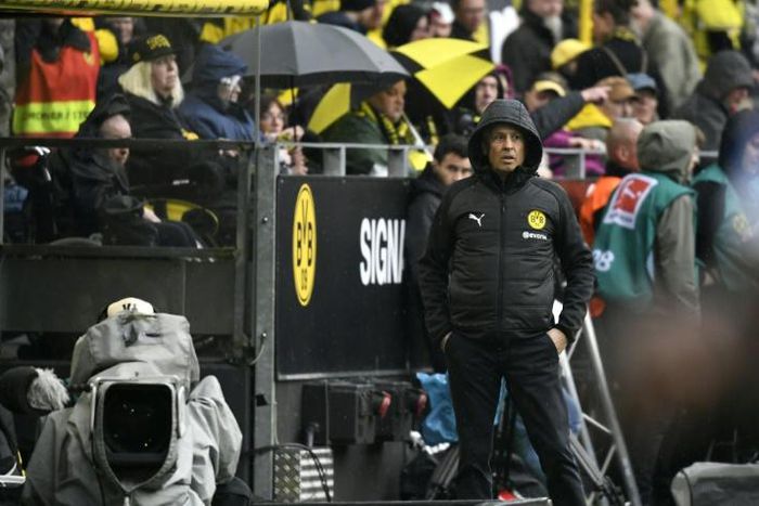 Dortmund coach Lucien Favre is expected to remain his job next season