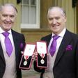 According to the latest rich list published by The Sunday Times, the twins are the 17th richest people in Britain