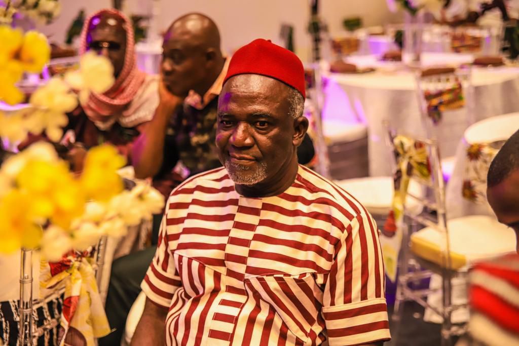 Guest at the gala night organised by AMAA [AMAA]