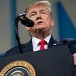 The EU has warned that US President Donald Trump's rejection of a UN treaty designed to regulate the global arms trade would hamper the global fight against illicit weapons trafficking