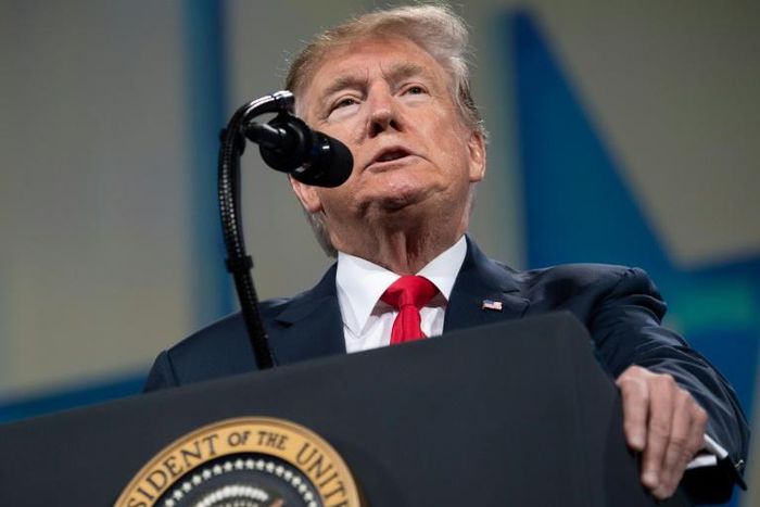 The EU has warned that US President Donald Trump's rejection of a UN treaty designed to regulate the global arms trade would hamper the global fight against illicit weapons trafficking