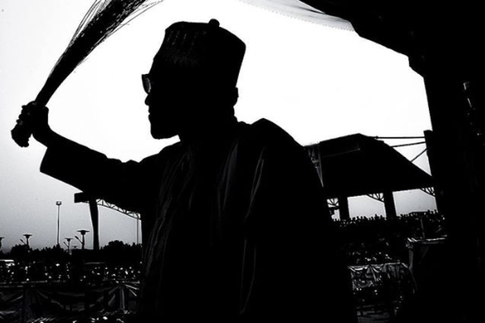 President Muhammadu Buhari [Bayo Omoboriowo]