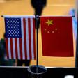 TV anchors from China and the US will square off for a debate about trade