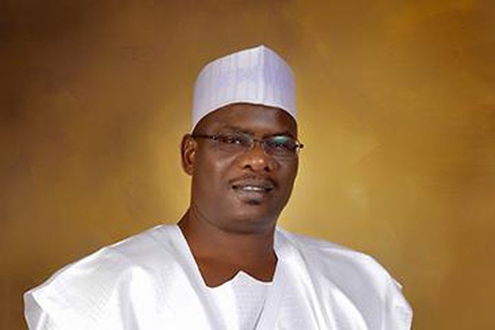 Sen. Mohammed Ali Ndume  [Ndume.net]