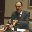 Ibrahim Kalin, the spokesman for Turkish President Recep Tayyip Erdogan, tells reporters that Ankara is expecting another waiver on US sanctions against Iran