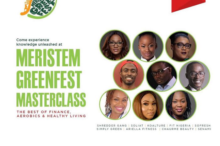Meristem Green Fest: Masterclass speakers and organic vendors unveiled