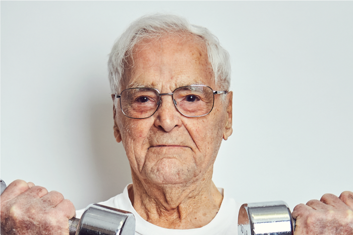 Build Muscle, Fight Aging